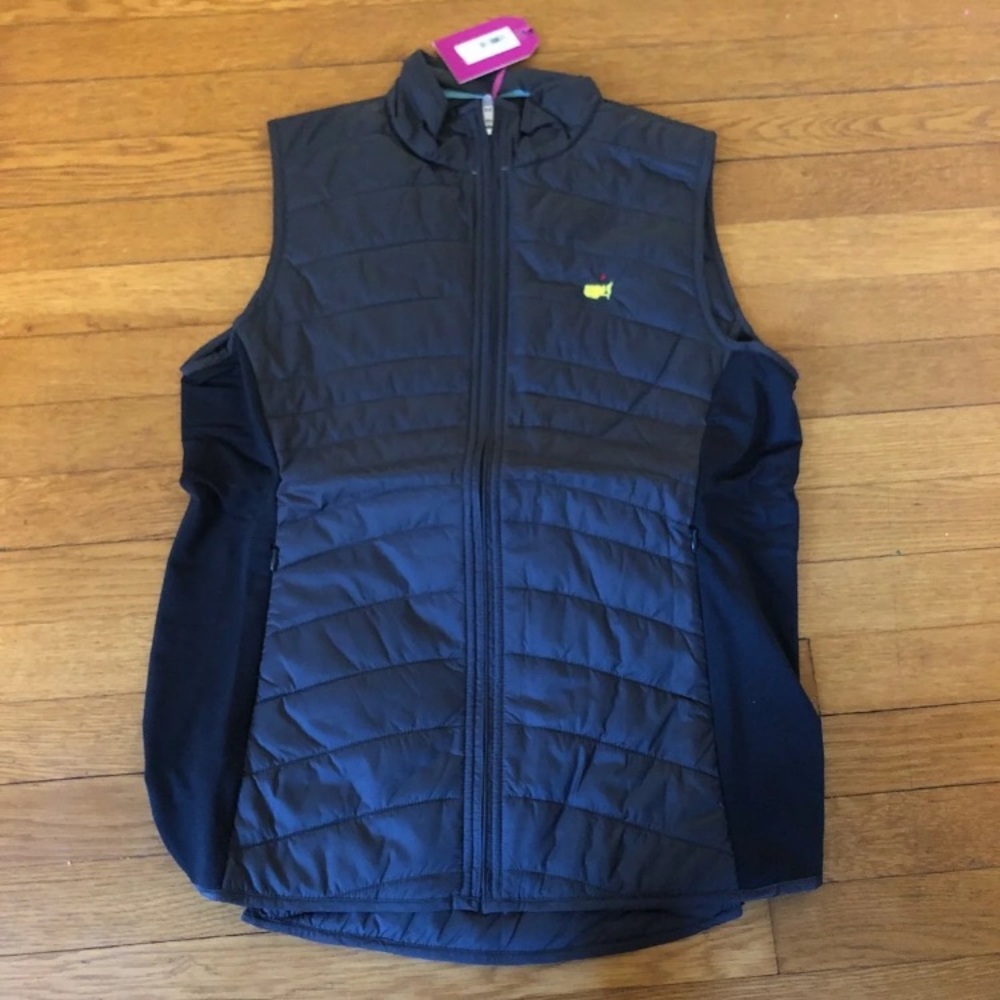 Masters Magnolia Lane Tech Vest Women's Large L